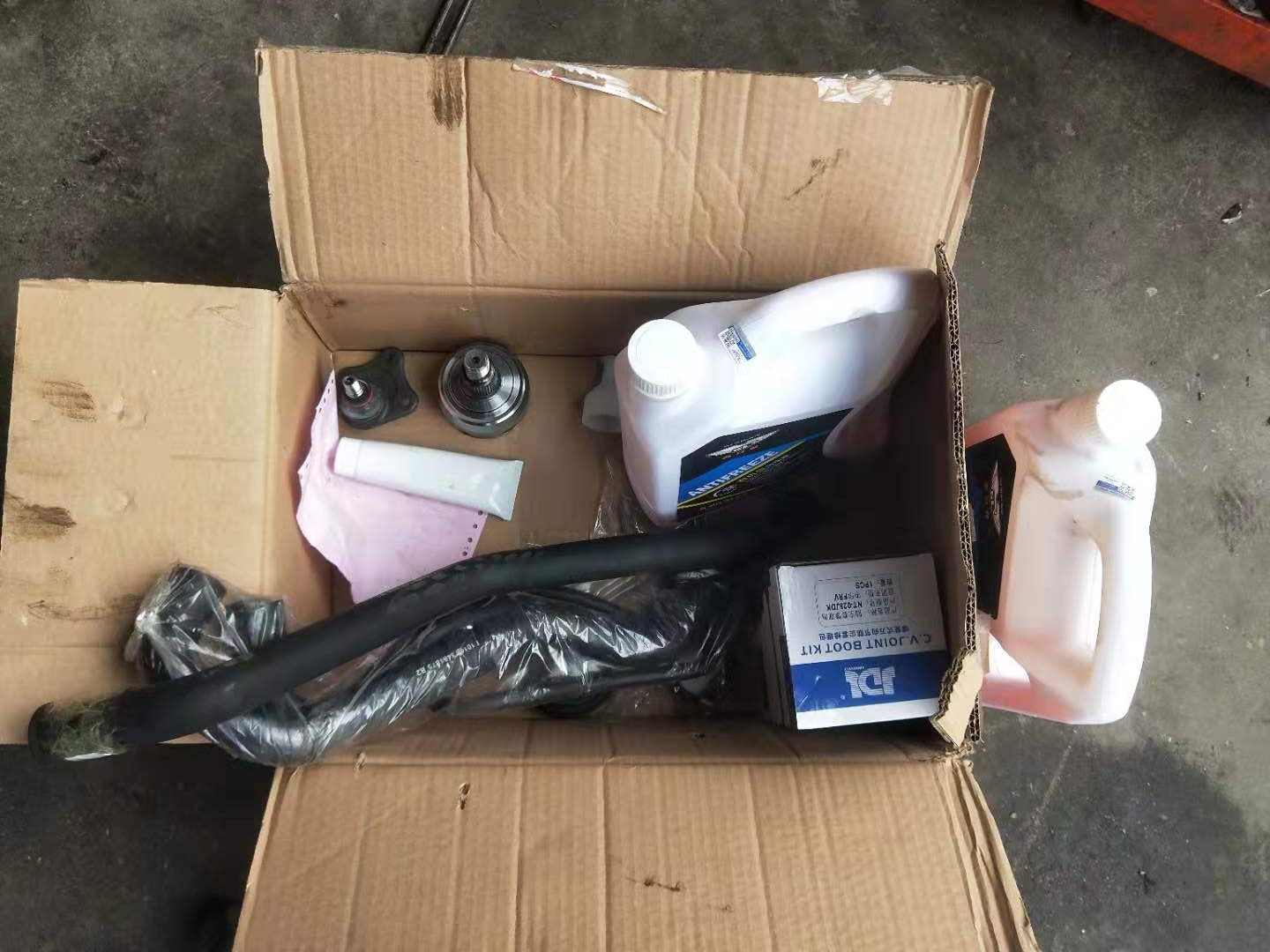 胖哥修理车,胖哥汽车凹陷修复惠州店