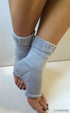 五种式样的袜子各7双,袜子大全500种