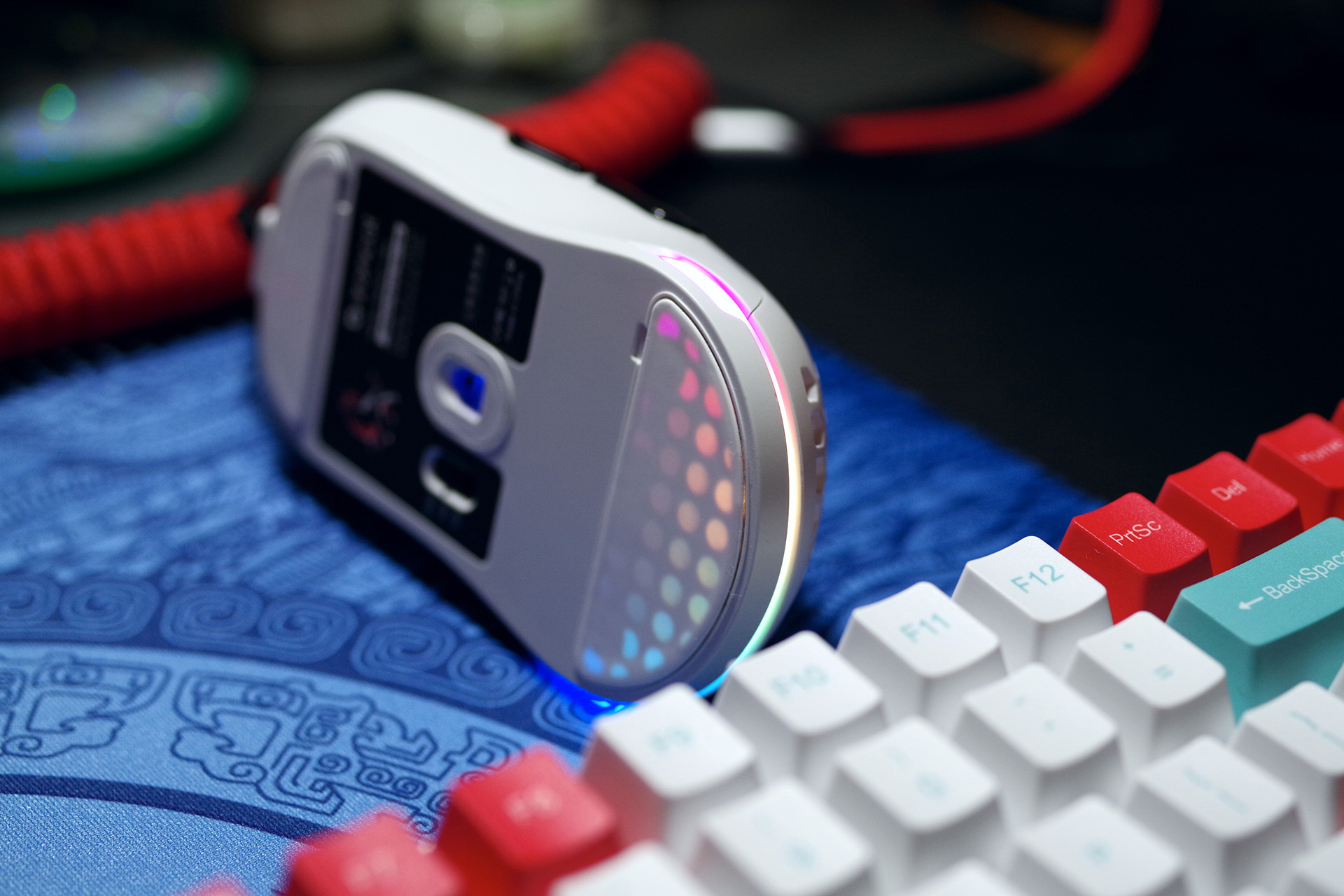 infinityone因科特鼠标测评,因科特twopro鼠标测评