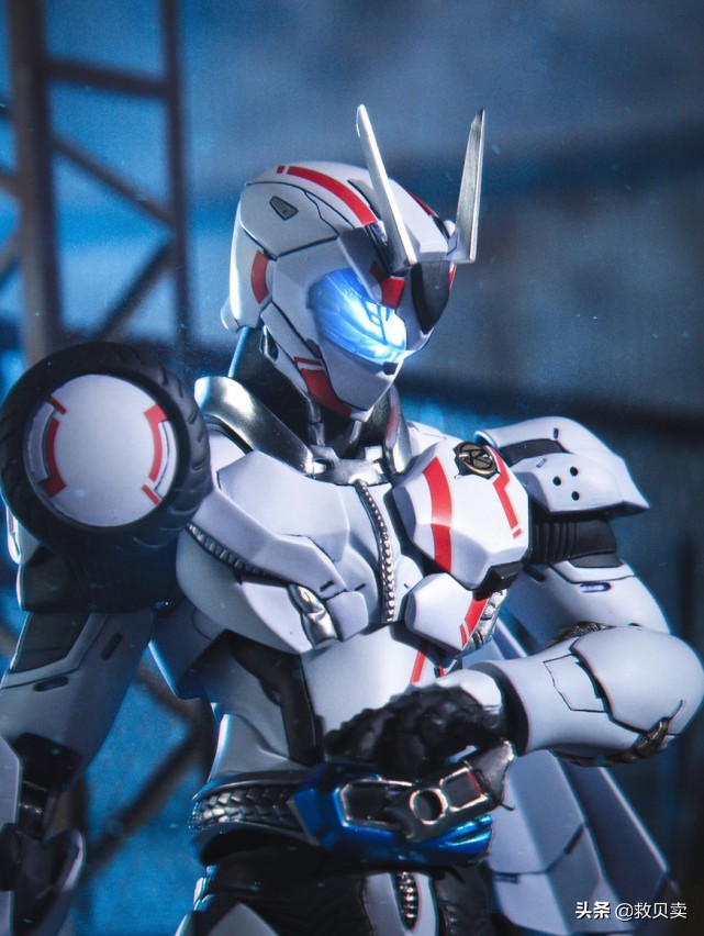 假面骑士又便宜又帅的手办,假面骑士手办爆改