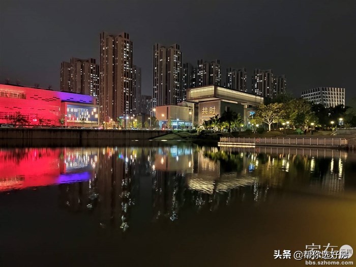 南山上班买布吉还是龙岗的房子,南山上班住在坪山