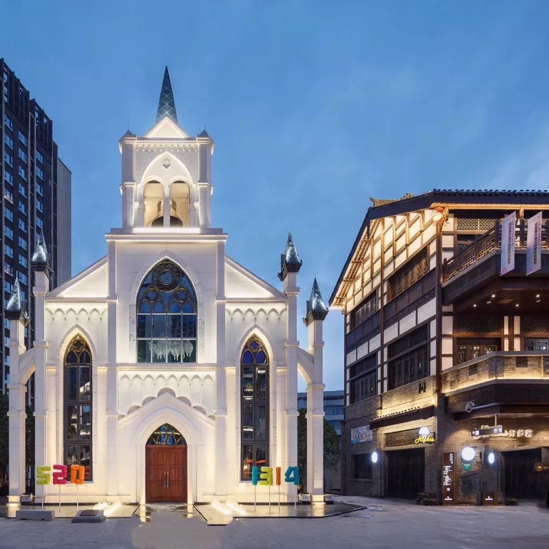 重庆8d魔幻城市从高到低,重庆8d魔幻城市让西方为之羡慕