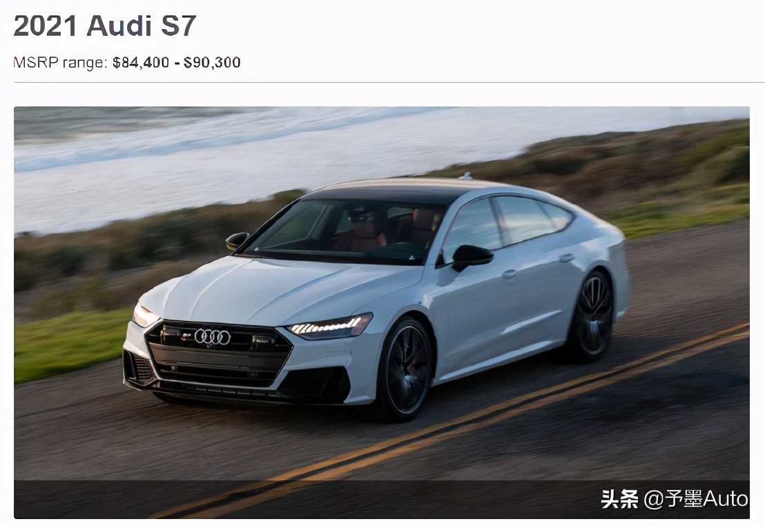 奥迪s款和a款有什么区别,奥迪s系列哪一款性能最好