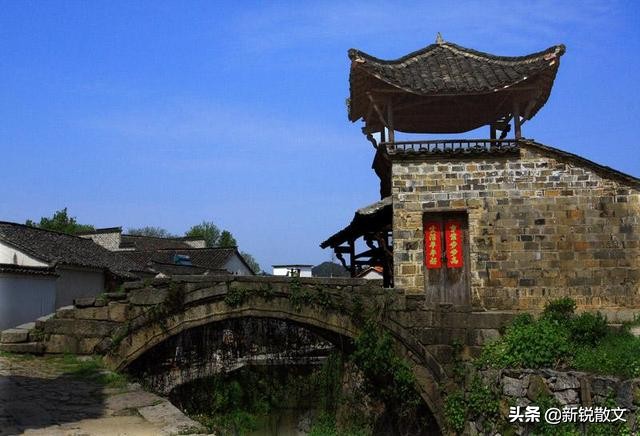 查济，隐在安徽版图上，一块既有厚度又有深度的文化璞玉