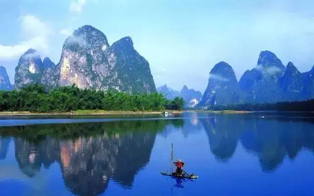 桂林旅游攻略桂林世外桃源,桂林旅游攻略2022