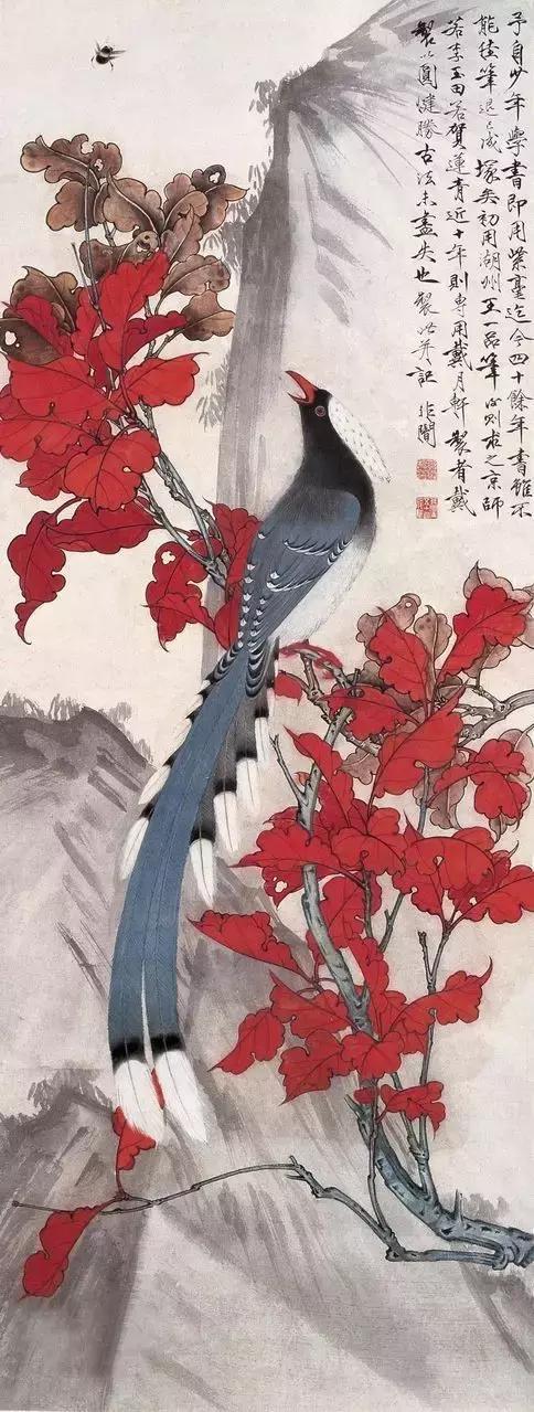 练瘦金体对工笔画有帮助吗,瘦金体临摹中国画