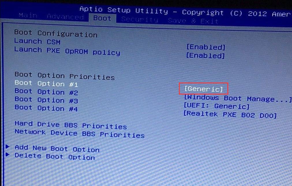 华硕主板win10改win7详细bios教程,华硕windows10改windows7bios设置