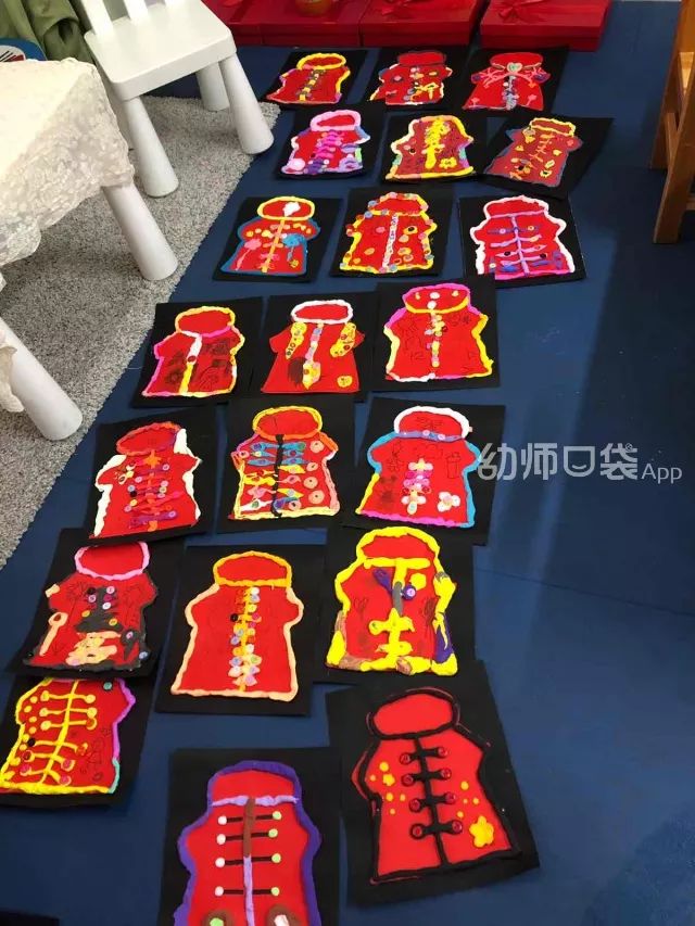 创意美工活动,春节美工创意活动