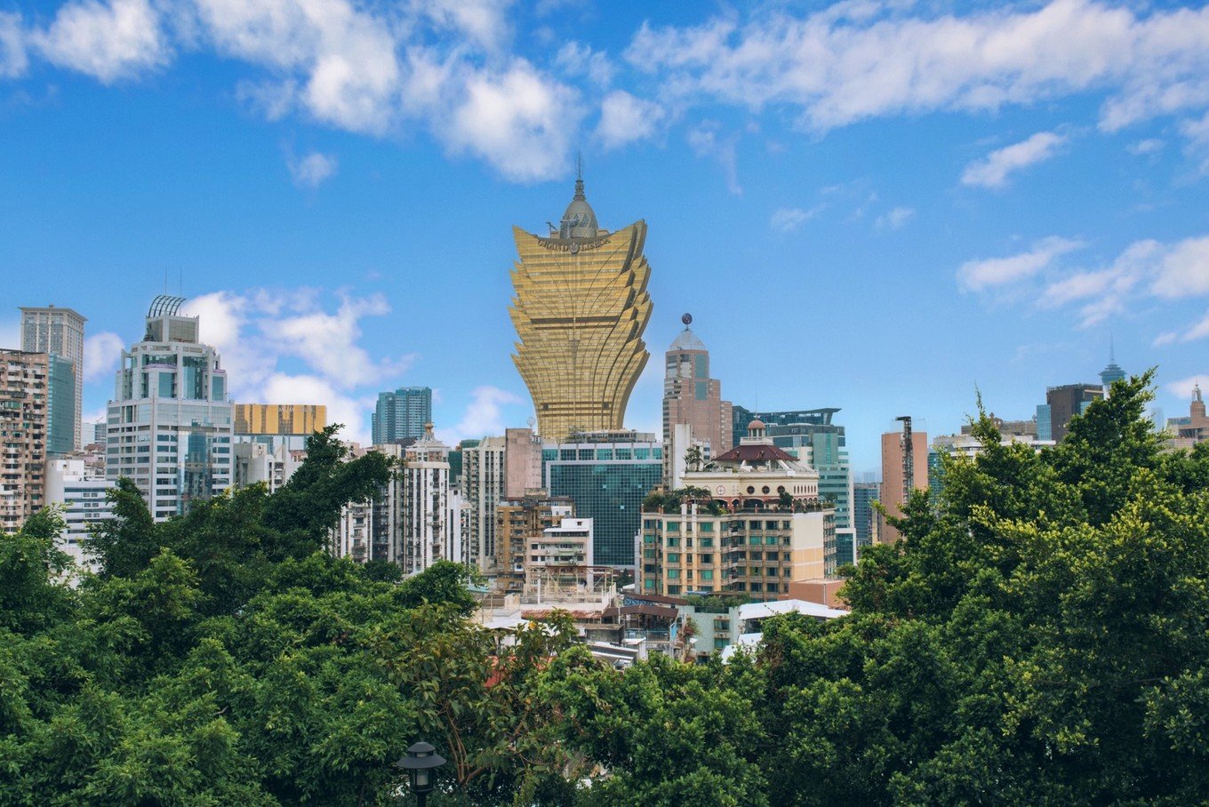 珠海体验港珠澳大桥,珠海往返澳门攻略