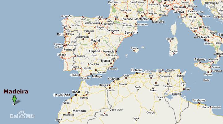 大航海时代—C罗家乡的故事