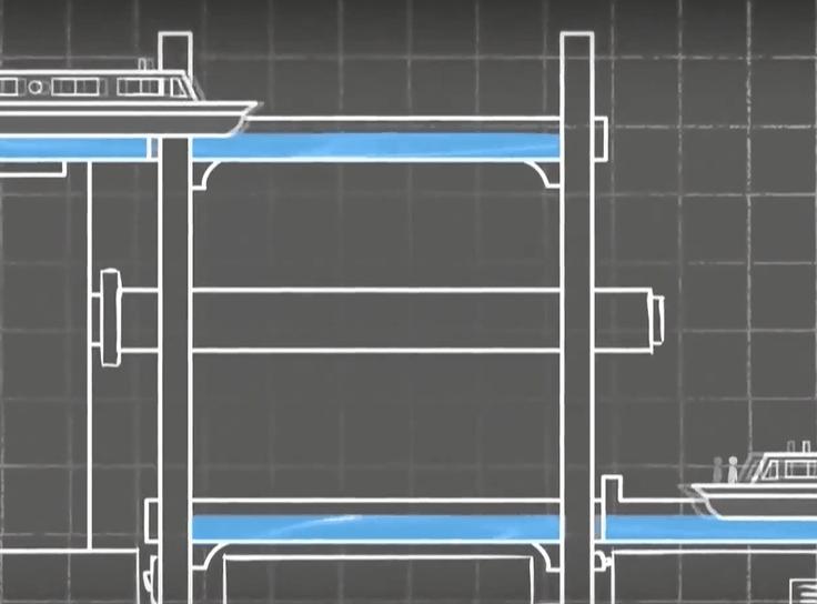 专为货船设计的大型充气翼帆,为轮船打造摩天轮