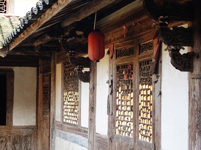 福鼎翠郊古民居灵异事件,福鼎翠郊古民居闹鬼