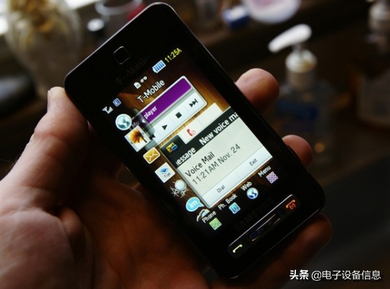 回顾三星所有产品,三星以前的经典手机