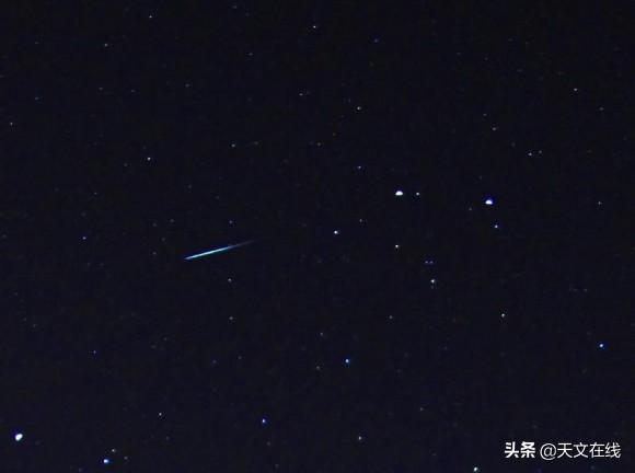 2022流星雨最佳观测点,2021流星雨最佳观测位置