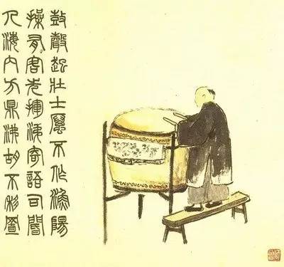 国画大师陈师曾作品,中国绘画史陈师曾