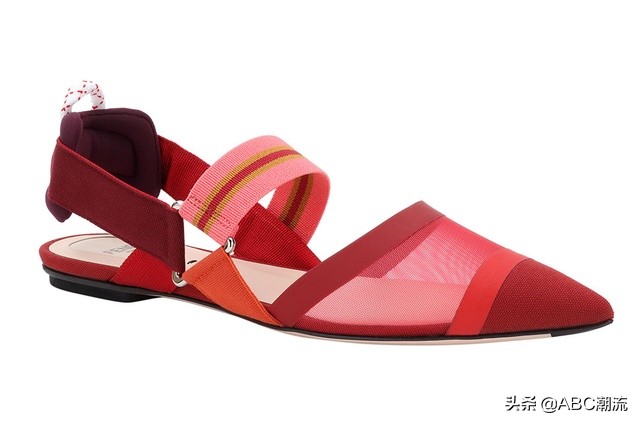 十公分平底鞋,脚感最好的10双平底休闲鞋