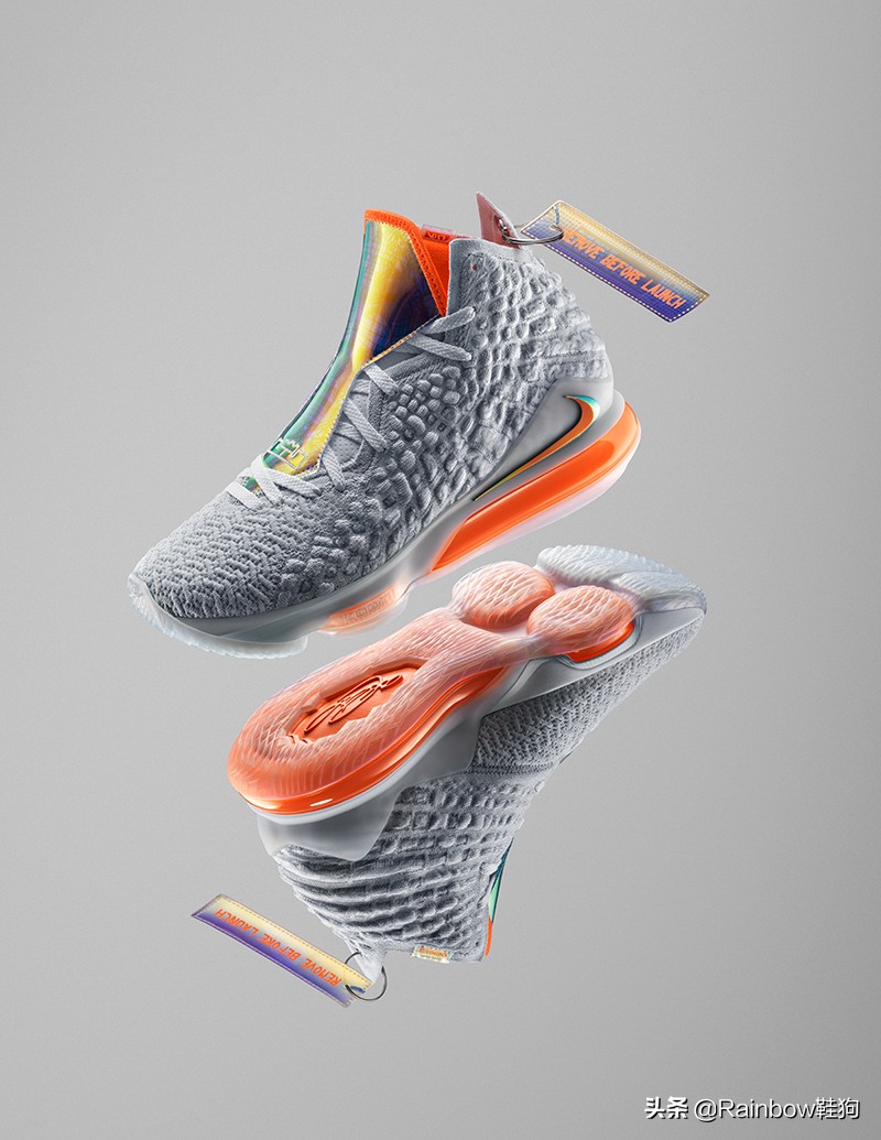 lbj17詹姆斯,詹姆斯17总决赛战靴