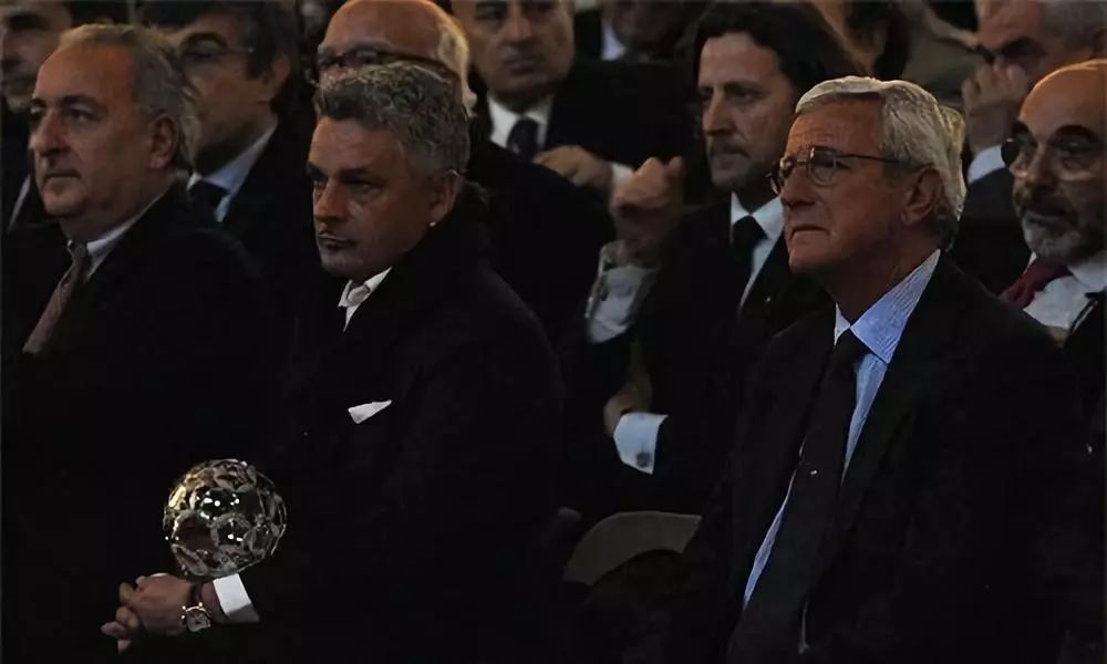 里皮对待巴乔,里皮和巴乔的矛盾