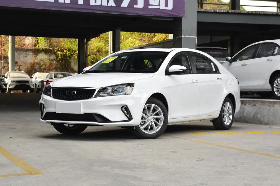 6万左右吉利帝豪自动挡新车,全新吉利帝豪推荐1.5lcvt尊贵型