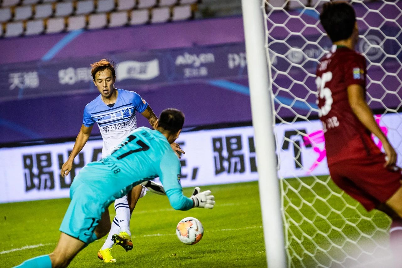 河南建业3比2战胜广州富力集锦,广州胜利比赛视频