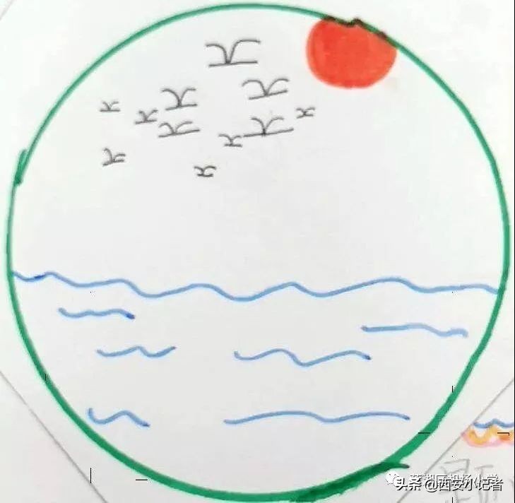 小学班徽设计5班太阳花,小学班徽设计公开课