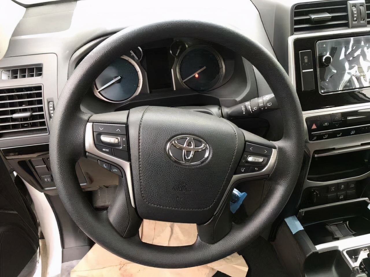 2023款柴油霸道多少钱,2020款柴油霸道价格国六版