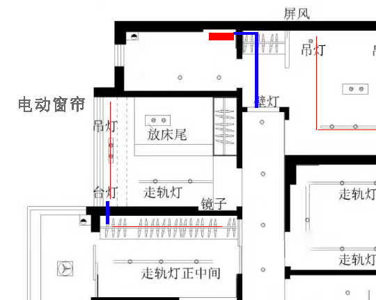 无主灯140平水电改造一般多少钱,135平无主灯水电改造多少钱