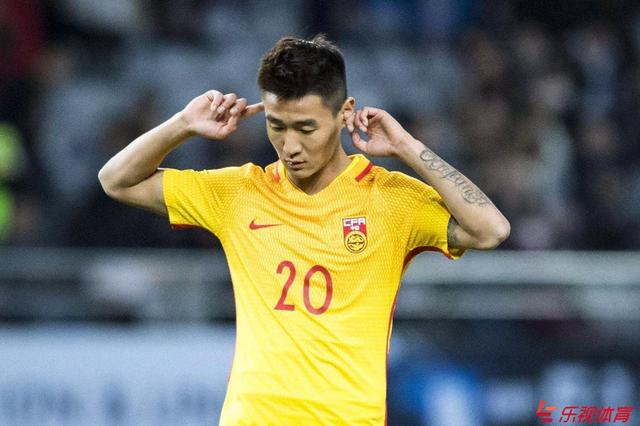 未来的国足首发阵容,未来国足锋线