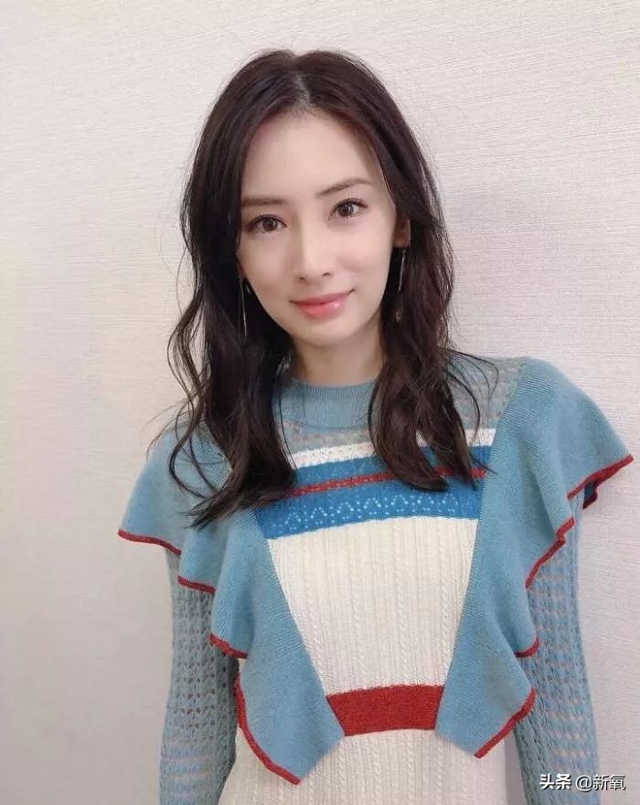 景甜各种眉形,景甜新眉形