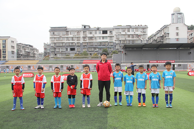 2022年南充市青少年足球联赛,南充奥航体育