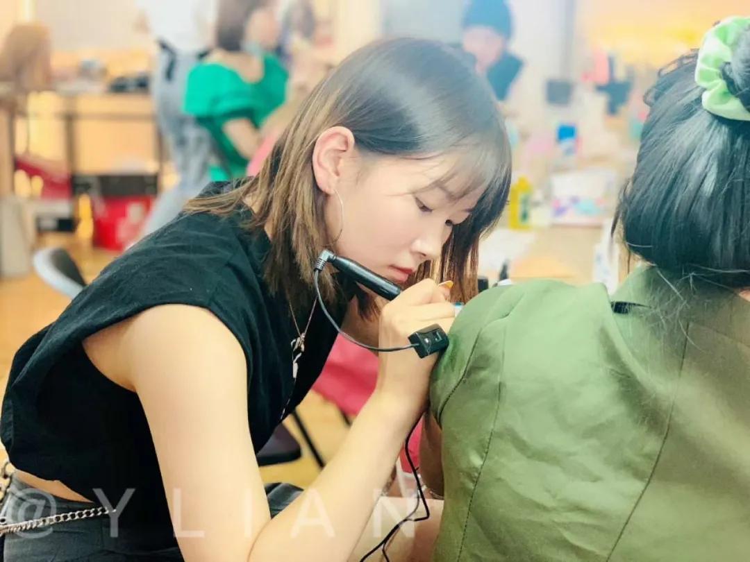 我是如何做美业,纯小白怎么入行美业