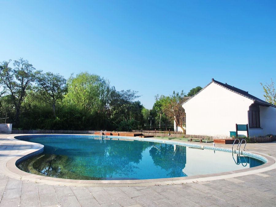 沙家浜景区大闸蟹在哪里,秋天爱上上海的理由大闸蟹