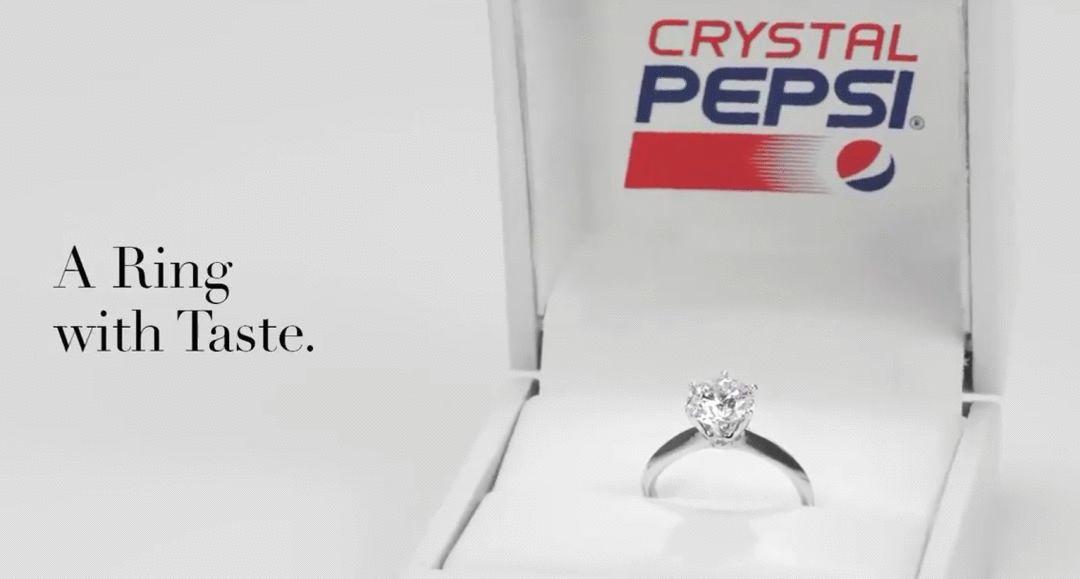 百事可乐出了蜜蜂口味,百事可乐开瓶