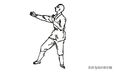 少林拳五行拳教学,秘传少林正宗五行拳之虎拳