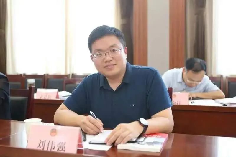 濮阳市新联会会长刘伟强,企业家风采栏目展示优秀企业家