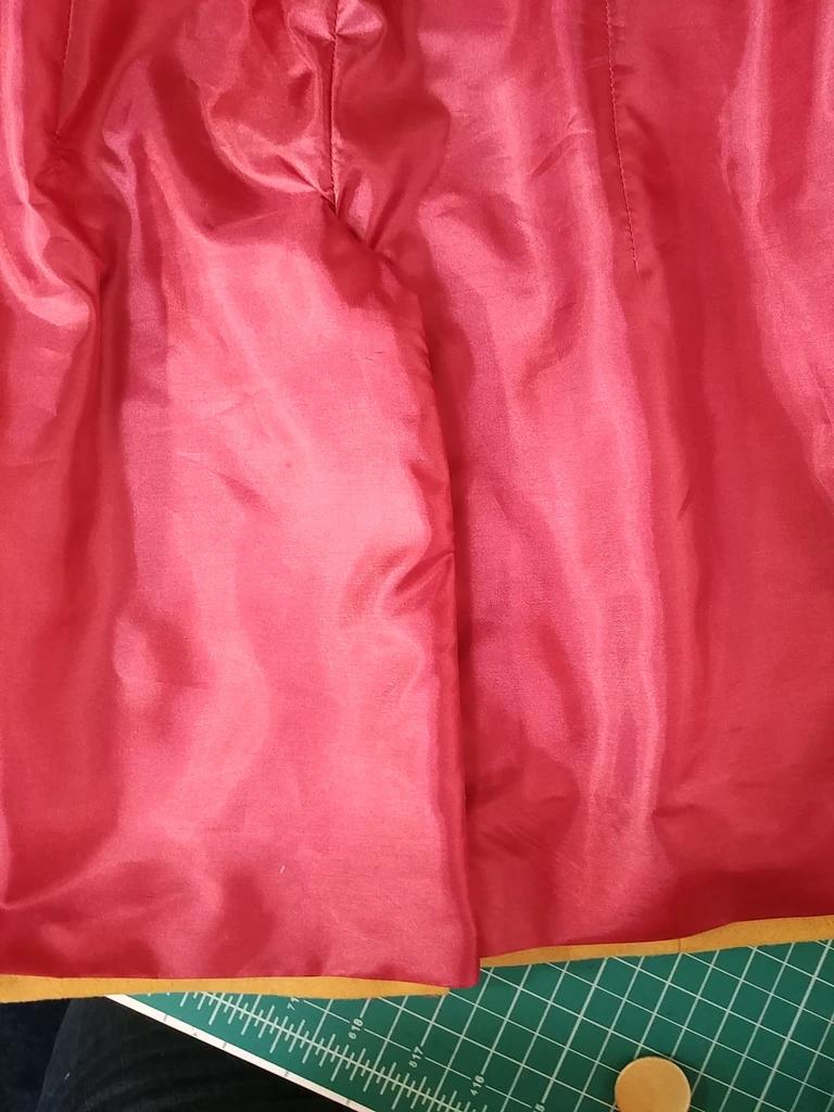 宽松格子外套制作方法,冬天的衣服怎么做