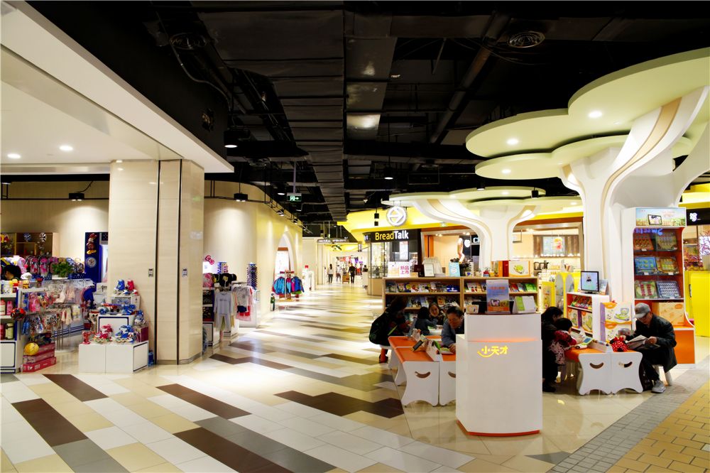 杭州西湖银泰百货开业,杭州西湖银泰精品店