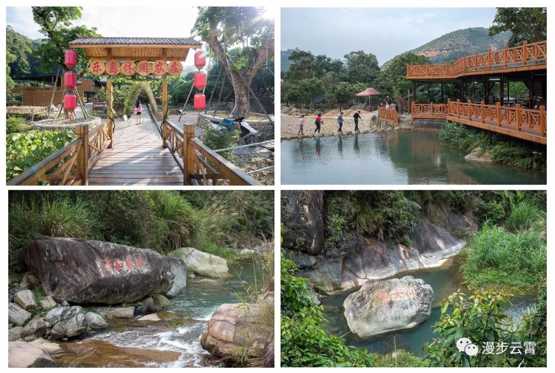 云霄两日一夜游攻略,双节自驾游免费景点