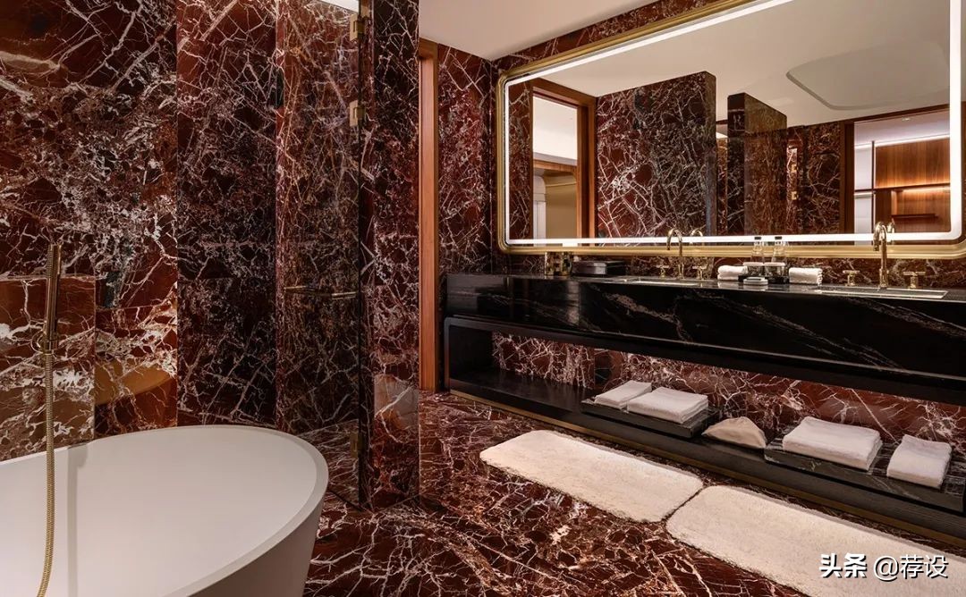 亚太第六，中国第四也是最新的华尔道夫酒店，到底长啥样？