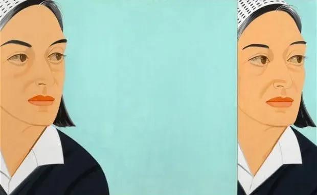 93岁“活化石”级宠妻狂魔，坚持画老婆60年