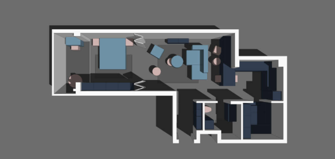 采光不好的房间用什么推拉门,采光不好的房子用哪种门
