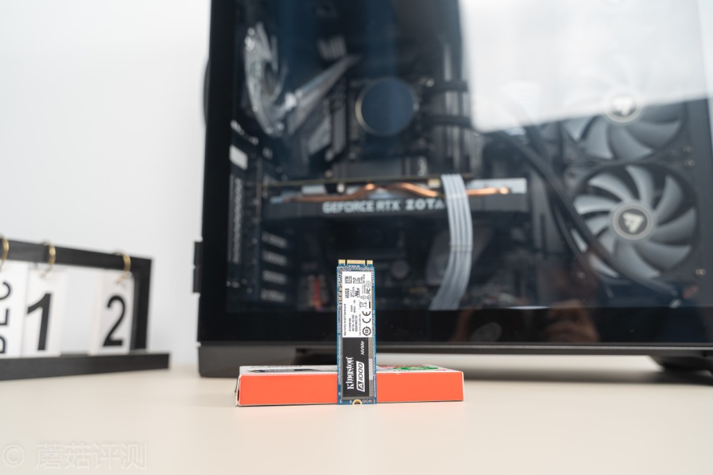 后知后觉的新境界,金士顿m2固态硬盘测评