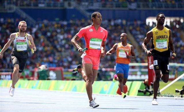 混血运动员变多究竟影响如何?日本队短跑、篮球全靠混血选手