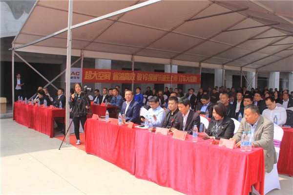 骏铃绿通节油王怎么样,江淮骏铃100公里油耗多少