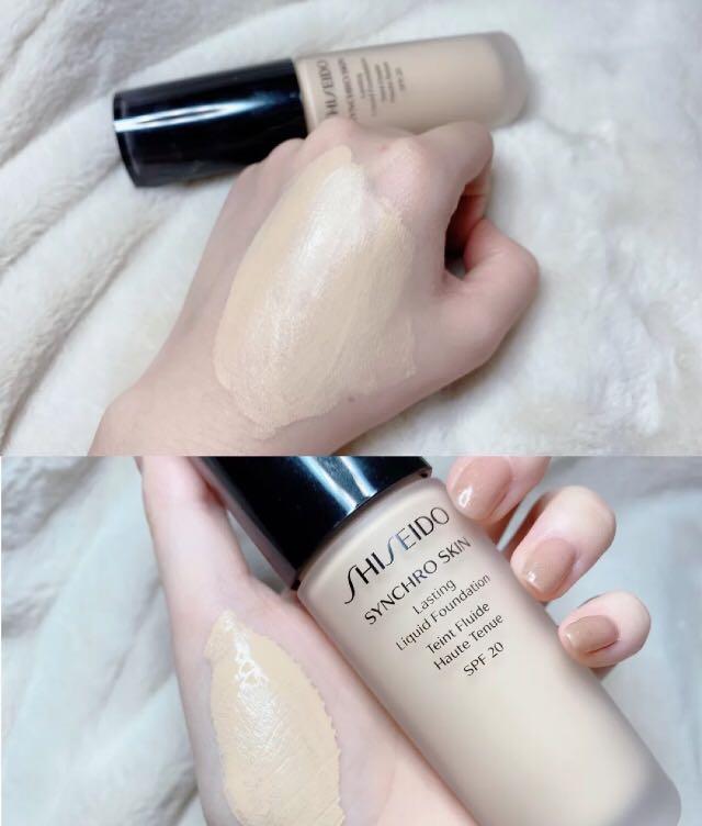 适合油皮不暗沉的粉底液测评,适合黄黑皮混干的粉底液测评