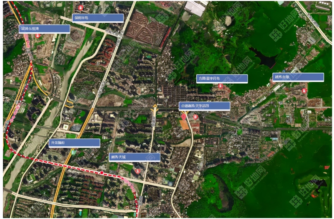 土储之战爆发!首日收金超450亿!金沙洲地价破4W!黄埔3宅地摇号