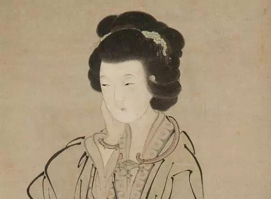 画中国地图高手,宫廷画大师笔下的王公贵族图片