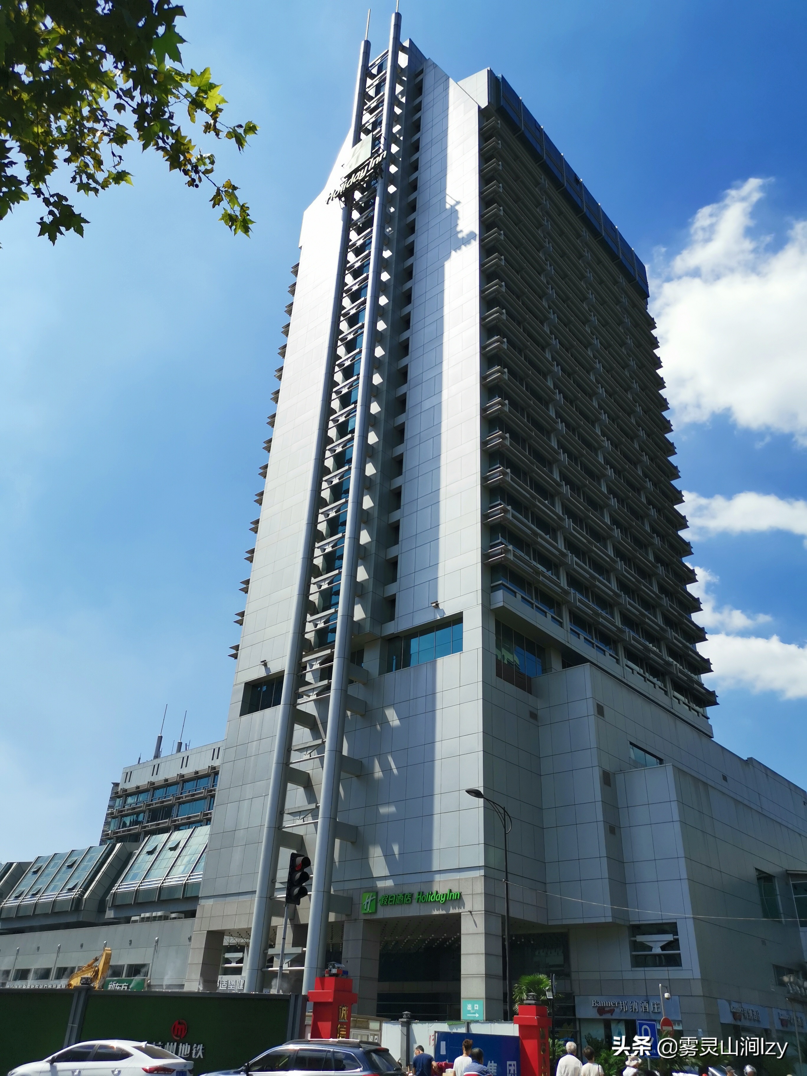 杭州旅游住哪个ihg酒店好,杭州ihg洲际酒店