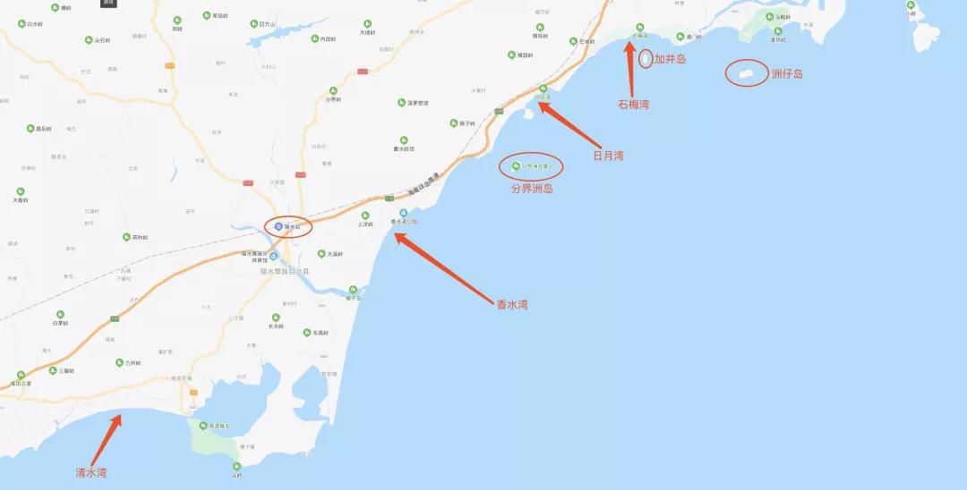 这才是真正的海南三亚,海南真的不止有三亚吗