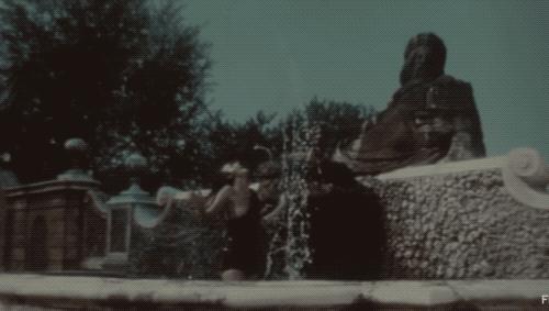 喷泉雕塑美国,10个喷泉雕塑作品